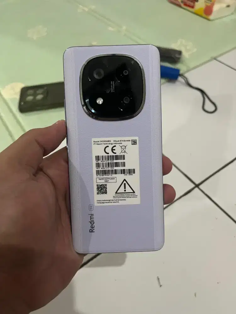 Redmi note 14 pro plus 5G