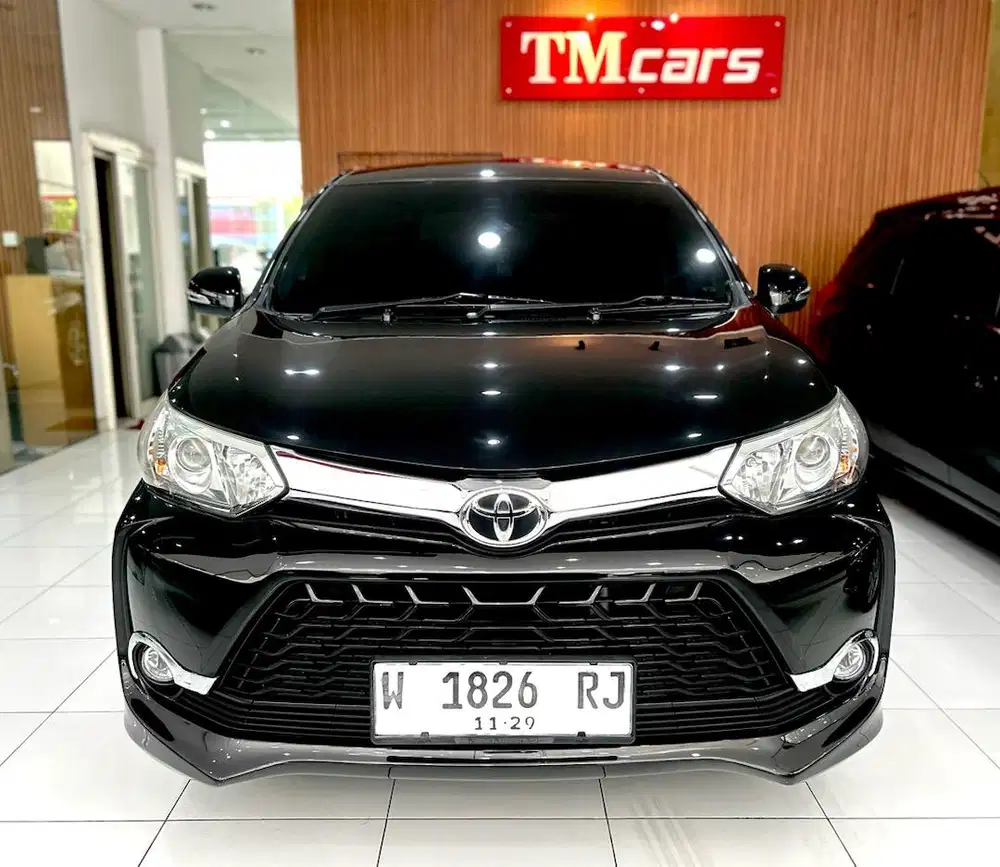 AVANZA 1.5 VELOZ AUTOMATIC 2017. KM 90 RIBU