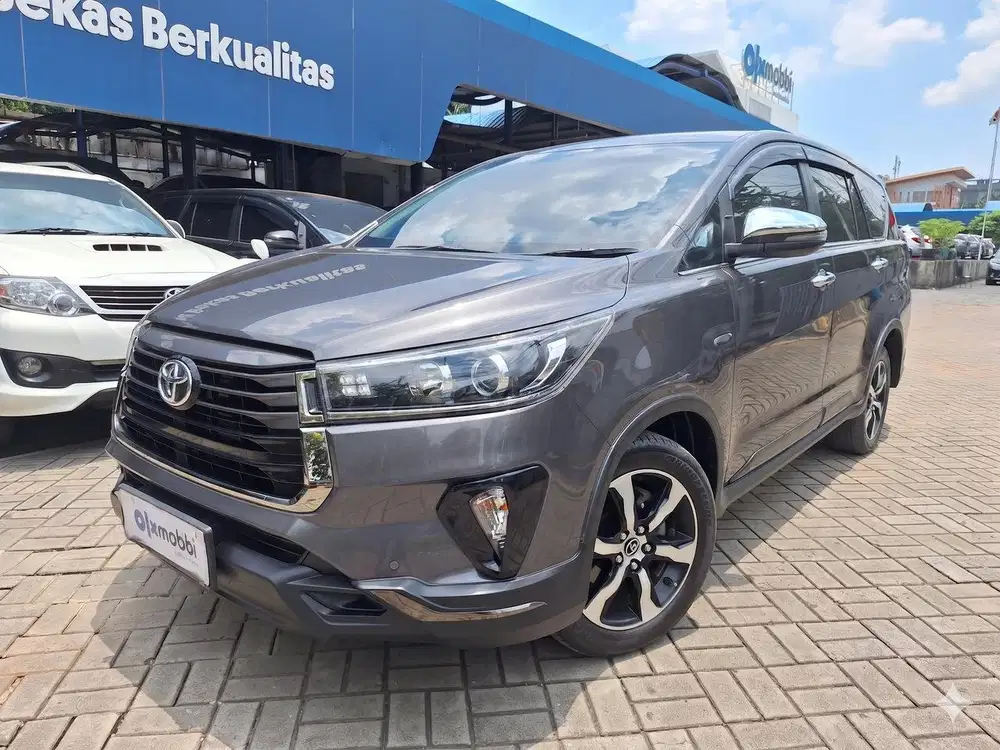 KM Low Pajak Hidup Toyota Kijang Innova 2022 HFV
