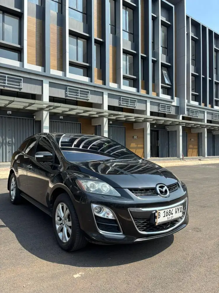 Mazda CX7 2011 Automatic Turbo