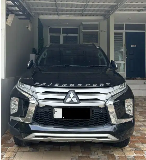 Mitsubishi Pajero Sport 2023 Diesel