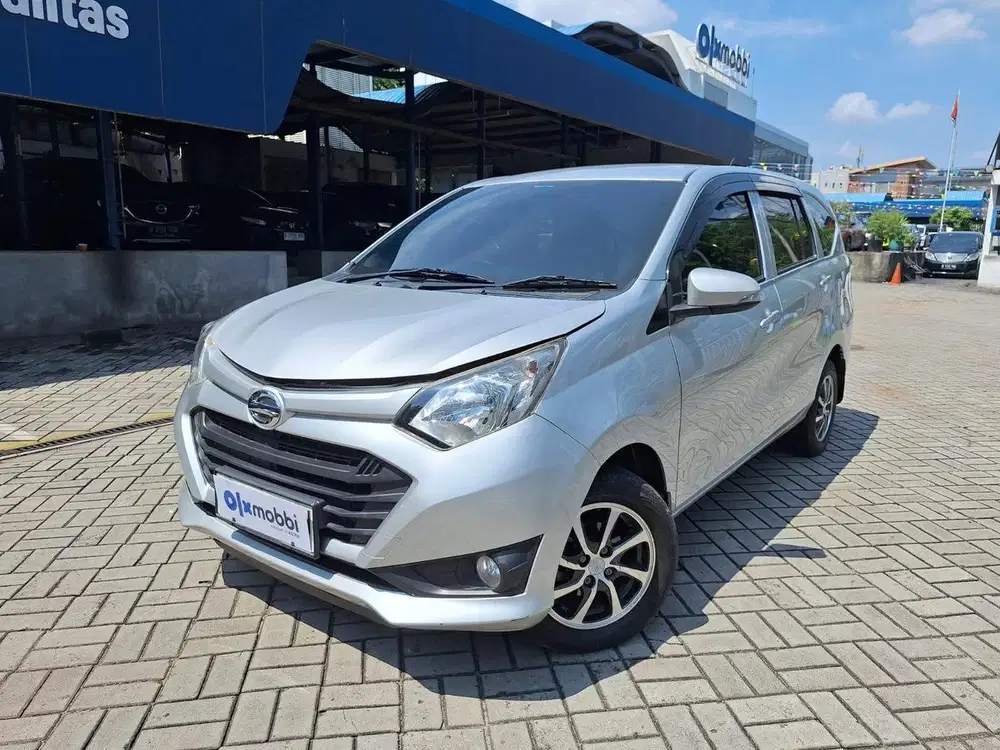 KM Low Nego Harga Murah Daihatsu Sigra 2018 PFG