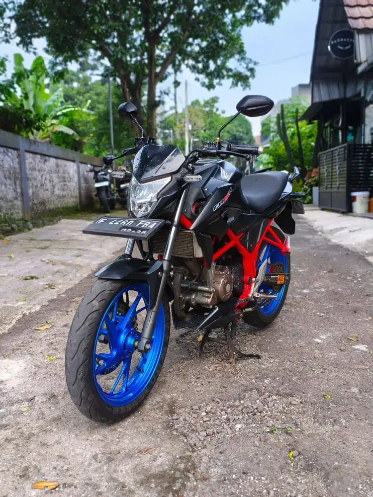 Honda CB 150 R 2016 StreetFire Muluss