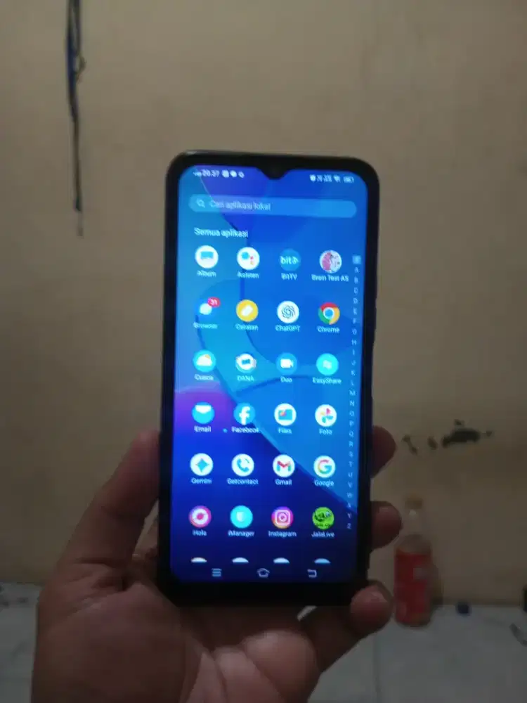 Vivo y20 Ram 3/64