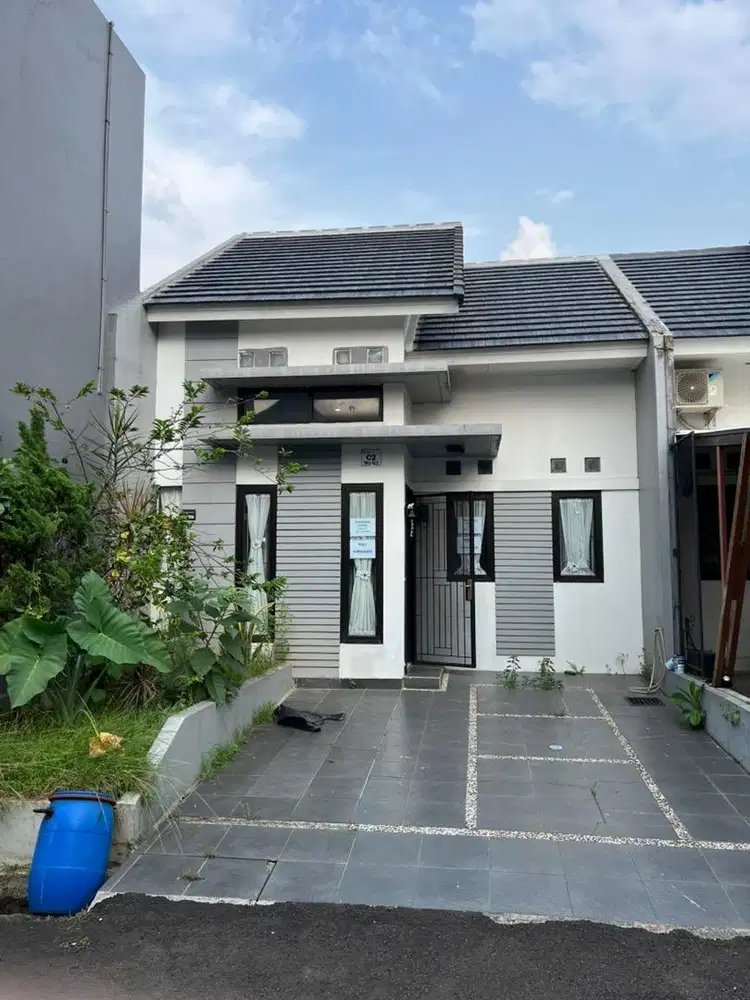 Disewakan Full Furnished Banjaran Village 15 mnt dari toll