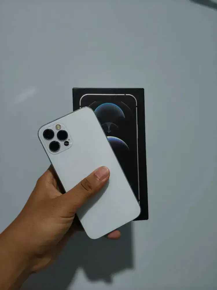 iPhone 12 pro 128gb beacukai