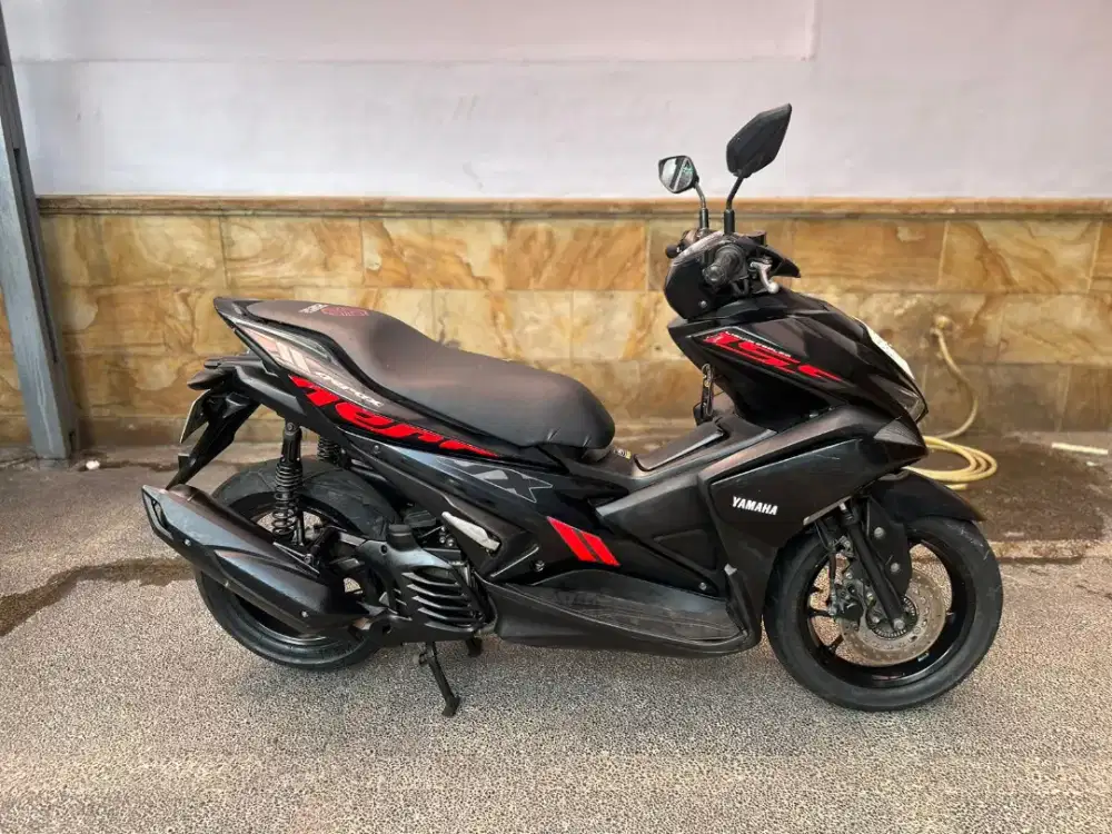 Yamaha Aerox 2020 Pajak On surat lengkap