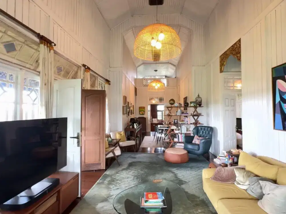 Jual Tanah Bonus Rumah di Tegallalang Ubud - Thumbnail 8