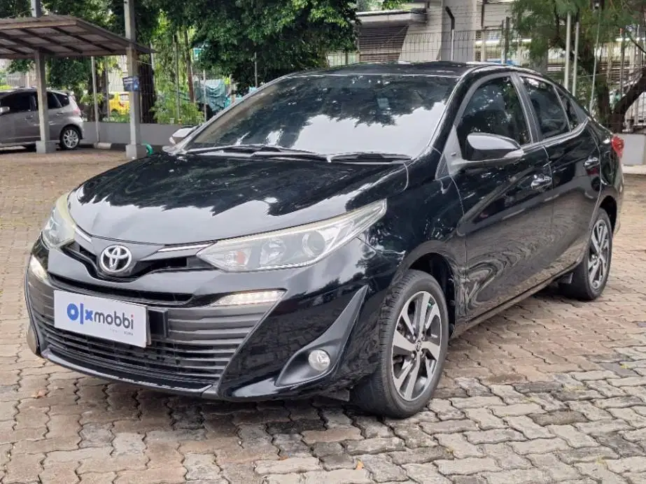 KM LOW PAJAK HIDUP TOYOTA VIOS 1.5 G BENSIN-MT