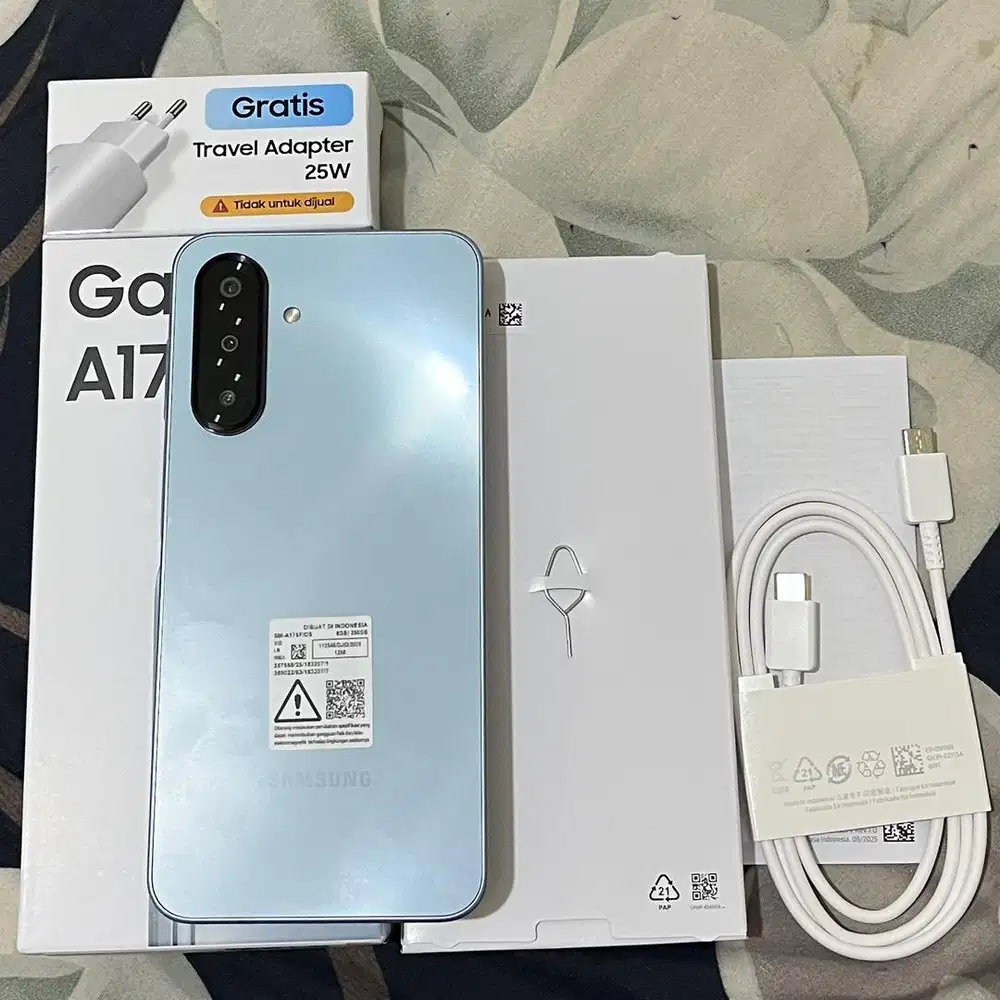 Samsung Galaxy A17 8/256GB