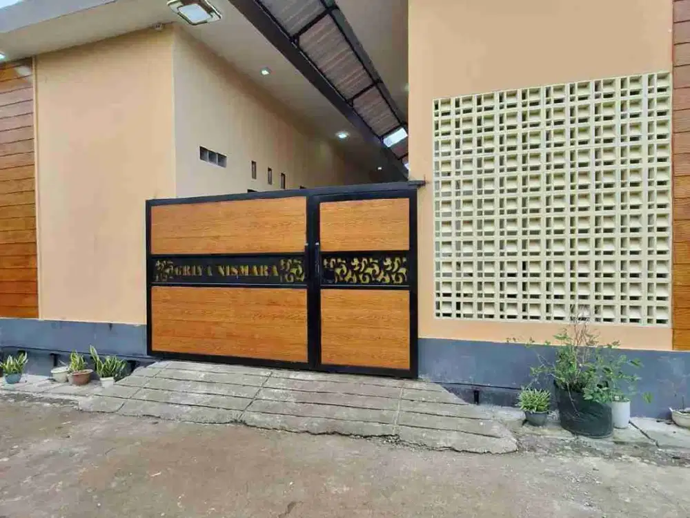 RUMAH KOS  FULL PENGHUNI KAMAR MANDI DALAM MIJEN DEKAT BSB CITY