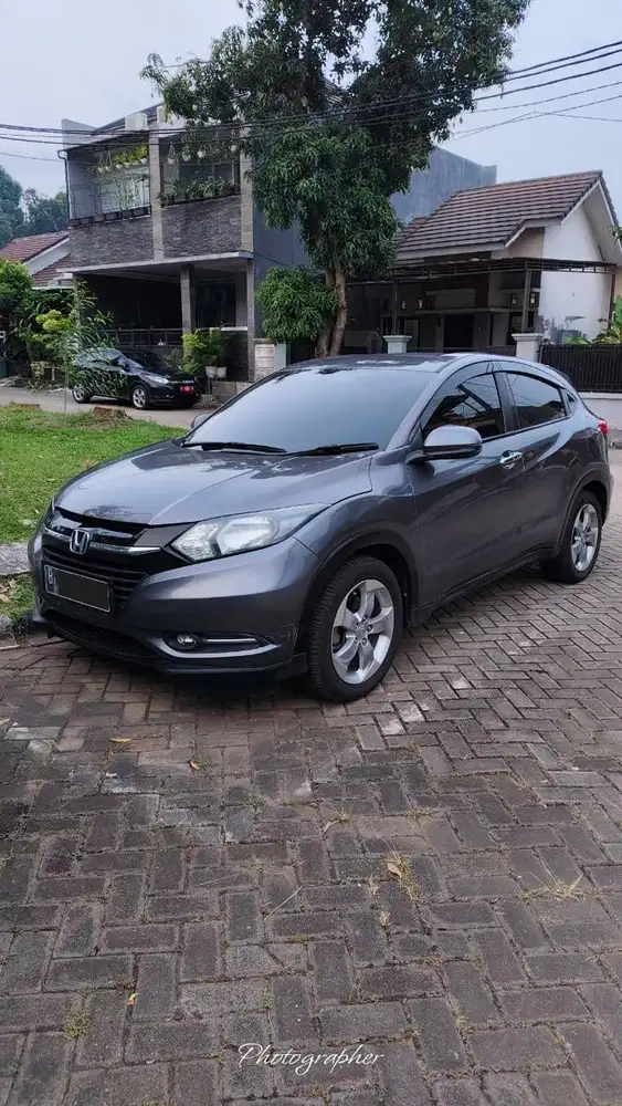 Honda HR-V 2016 tipe E cvt at