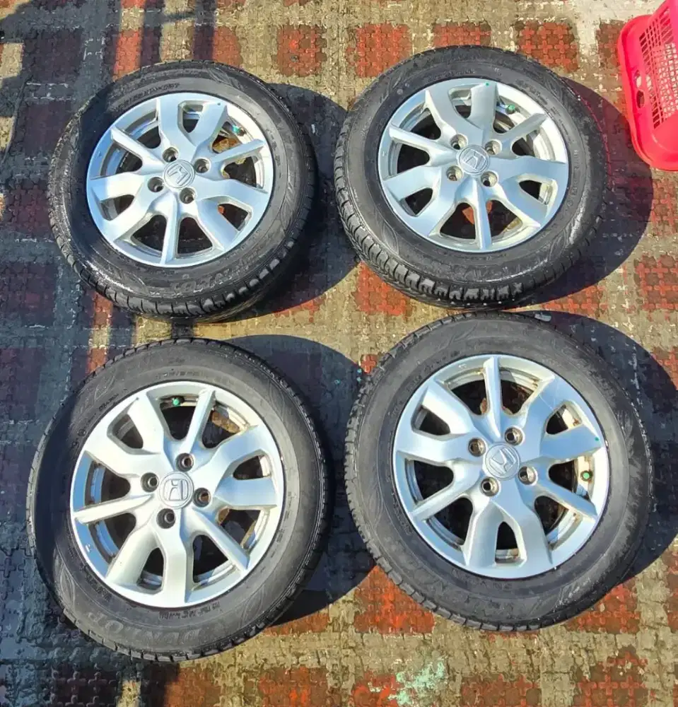 VELG honda BRIO ori Murah R14