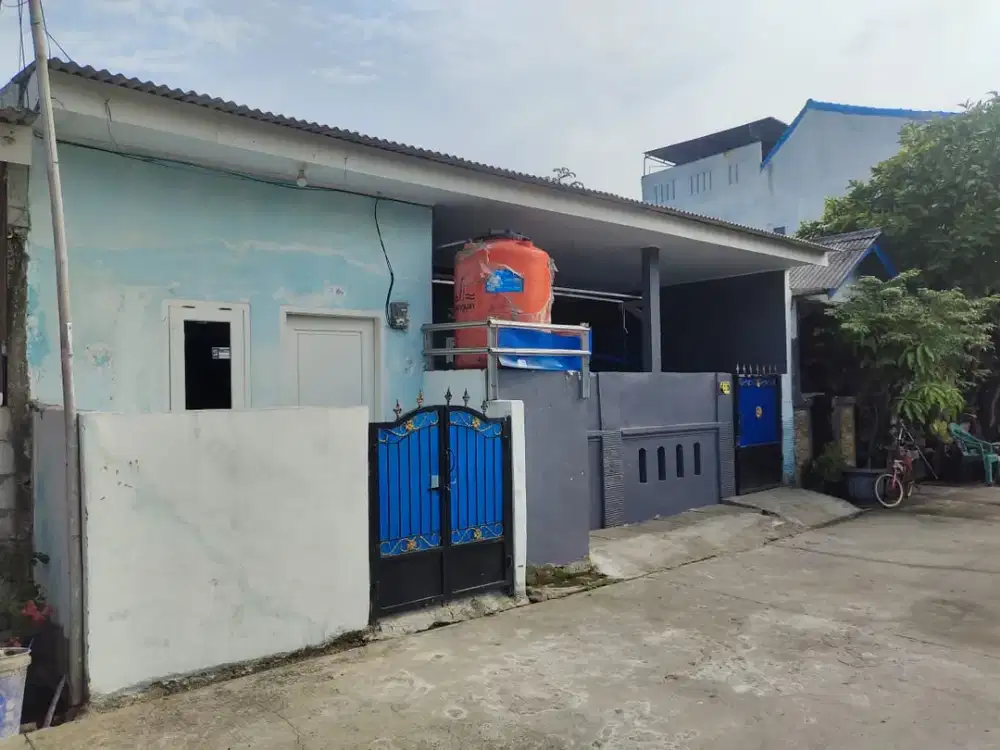 Luas 99 Meter Dekat Permata Insani Islamic School