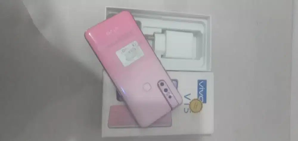 VIVO V15 Ram 8GB fulset