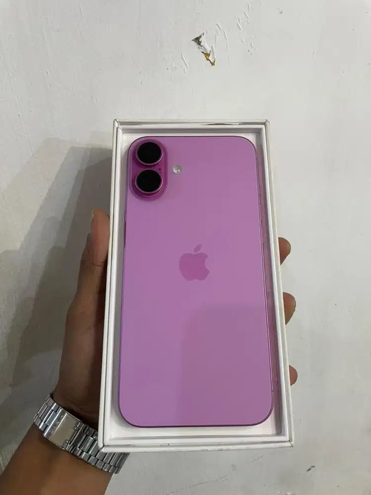 iphone 16 plus 128gb ibox