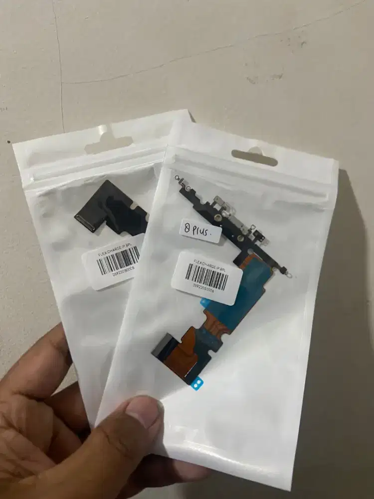 flex charger ip 8 plus