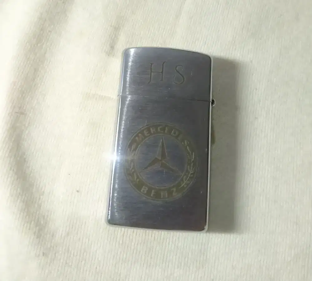 Korek antik Zippo slim Mercedes