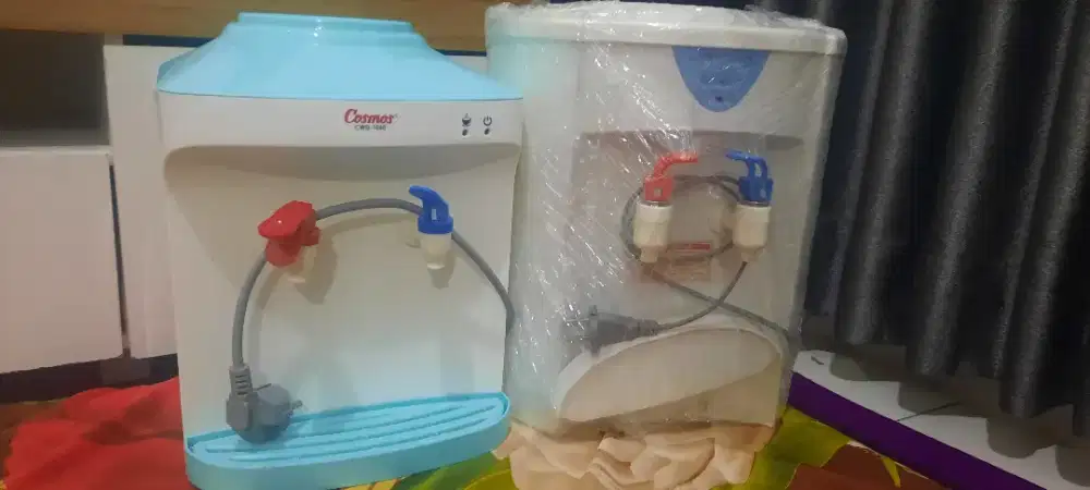 Jual cepat dispenser miyako dan cosmos