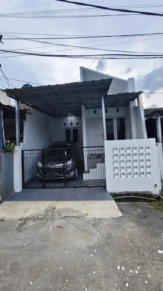 Disewakan rumah Jatisampurna Bekasi