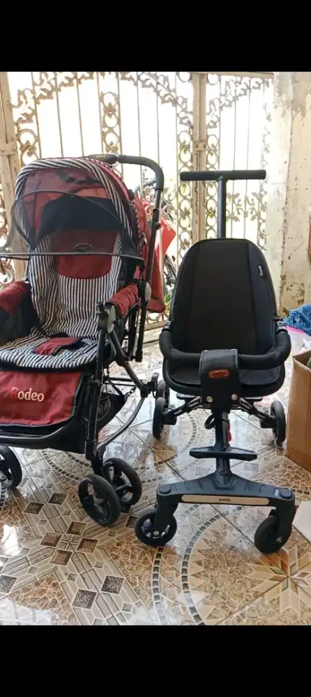 DiJual stroller anak 2pcs