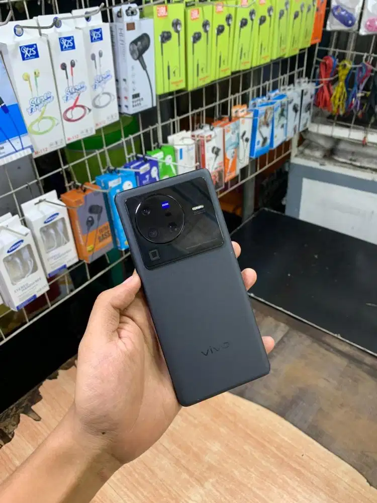 VIVO X80 PRO 12/256 RESMI VIVO