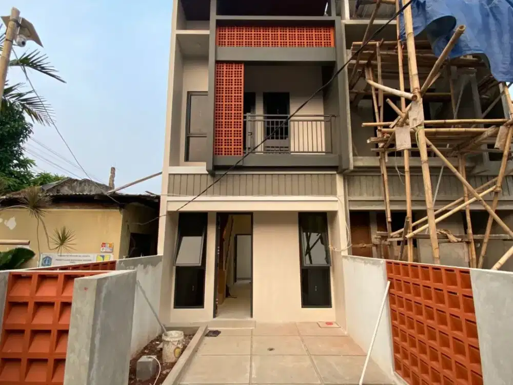 DIJUAL – Rumah Termurah di Lebak Bulus, Jakarta Selatan