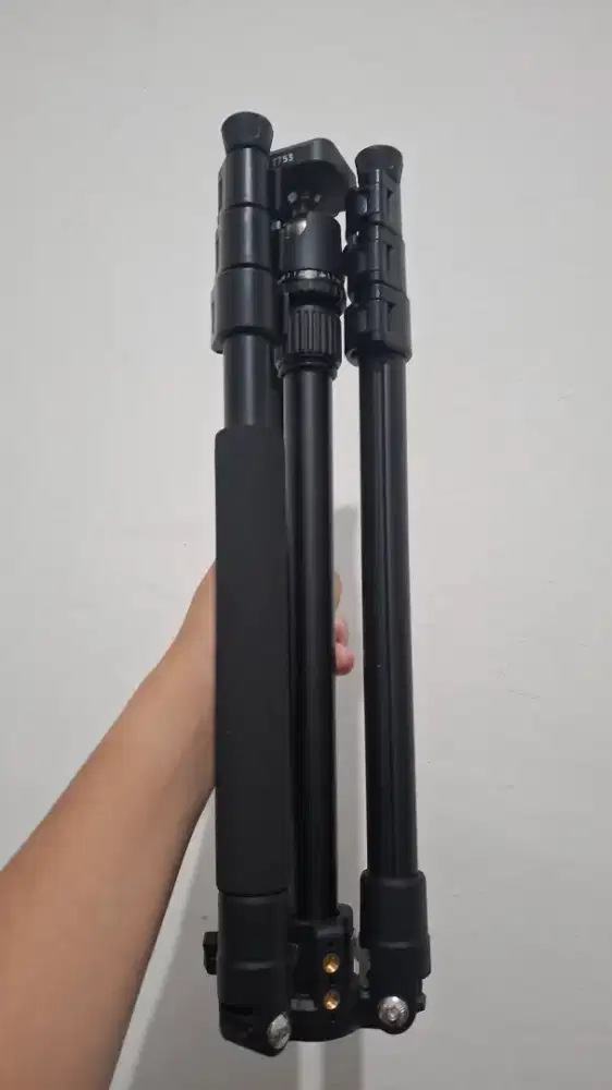 Tripod Kamera Traveler bisa Monopod