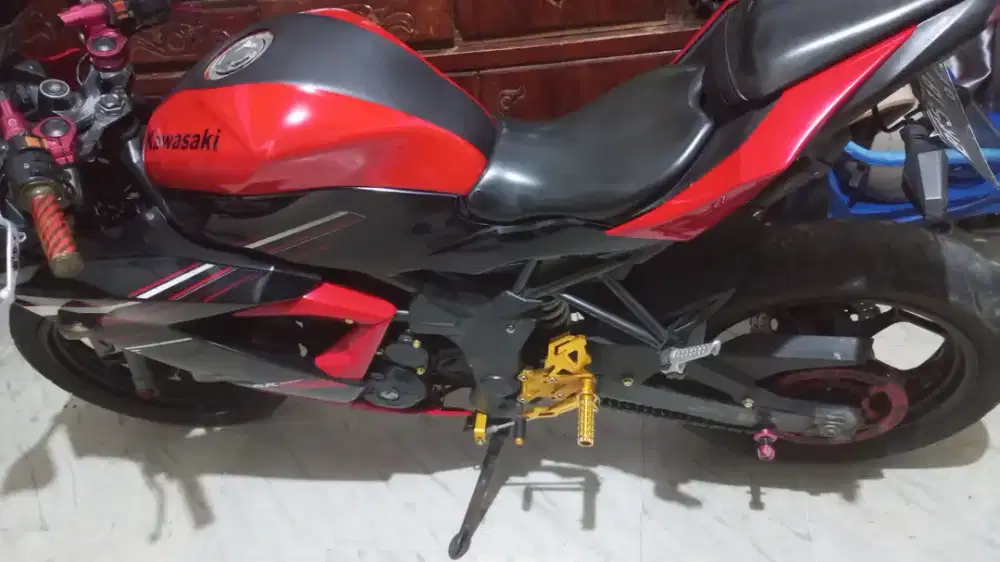 Jual motor ninja