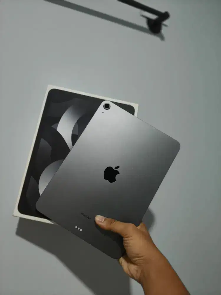 iPad air 5 64gb inter m1
