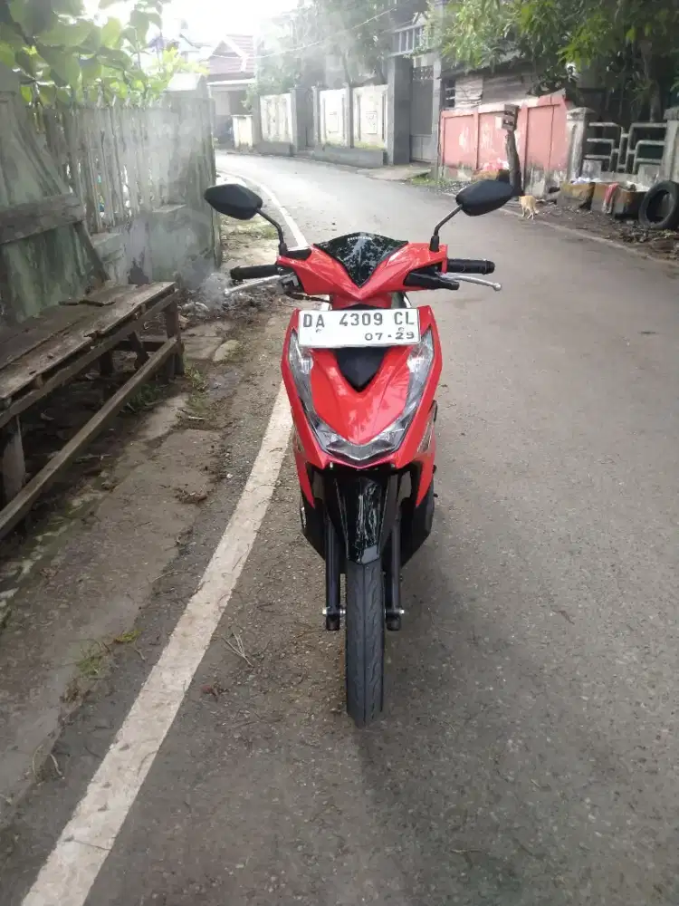 Dijual Honda Beat tahun 2024