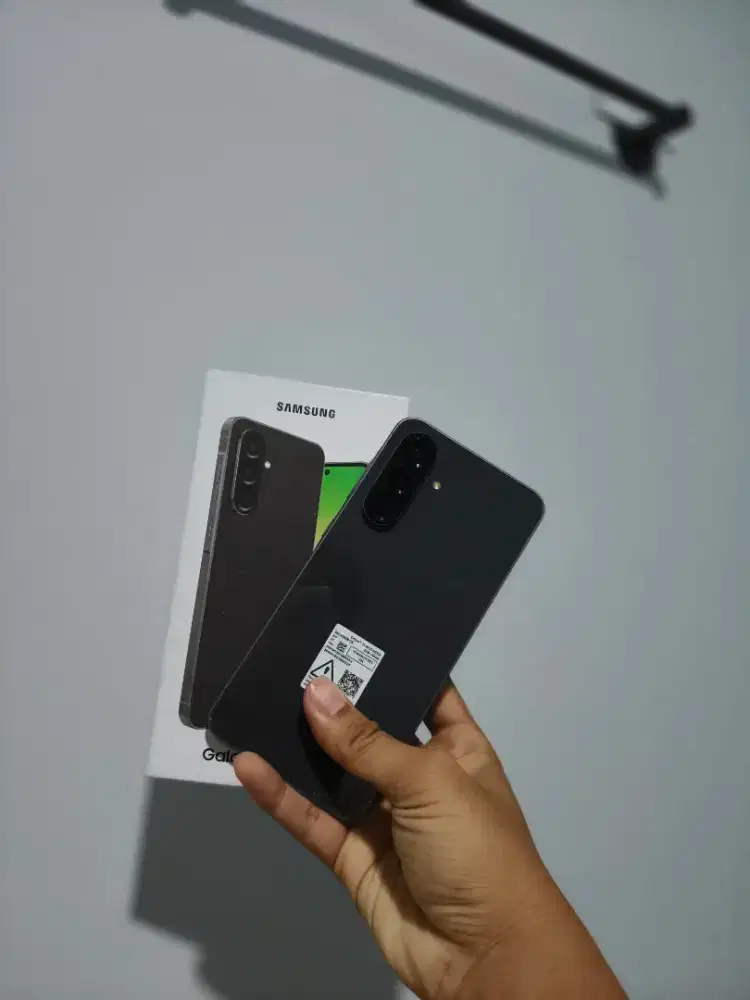 Samsung a56 256gb sein sebulan pakai