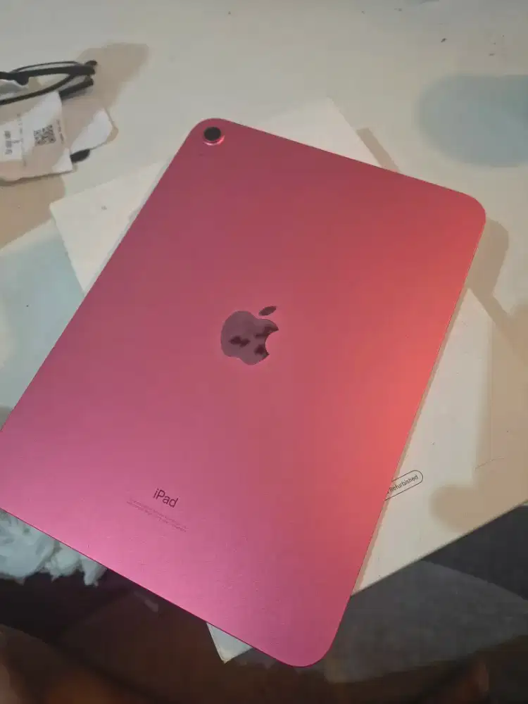 Ipad Gen 10 tahun 2022 Wifi Only 64GB