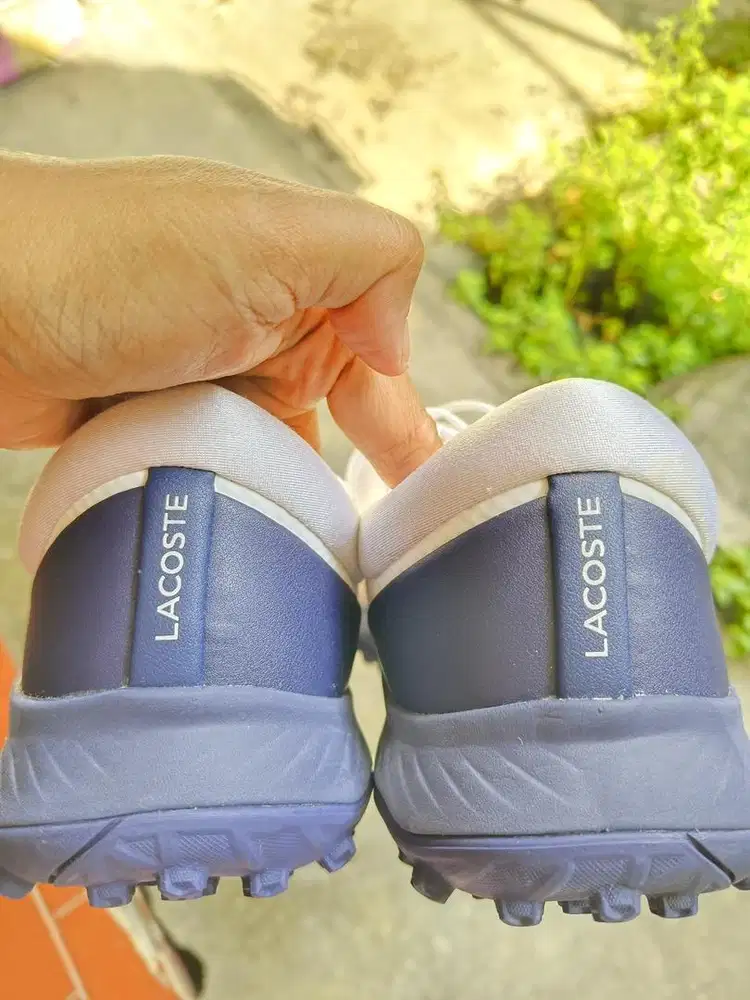 Lacoste men golf point