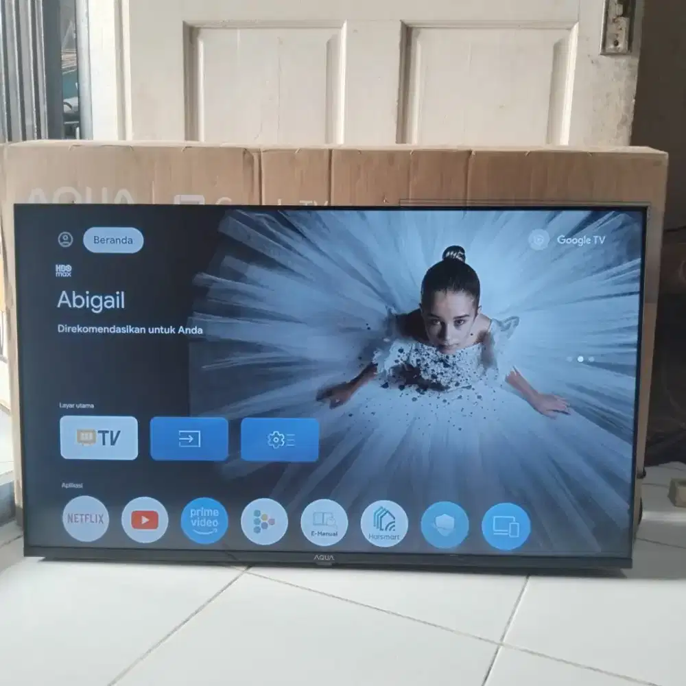 Smart TV Aqua 43 inch fullset