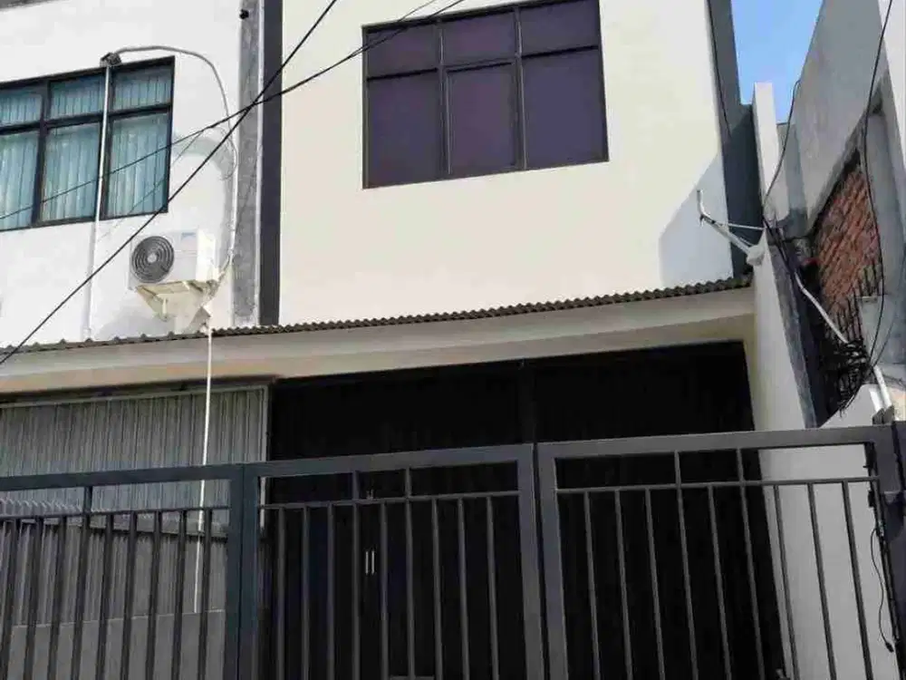 Ruko Ramai Dijual !! Klender Duren Sawit Jakarta Timur