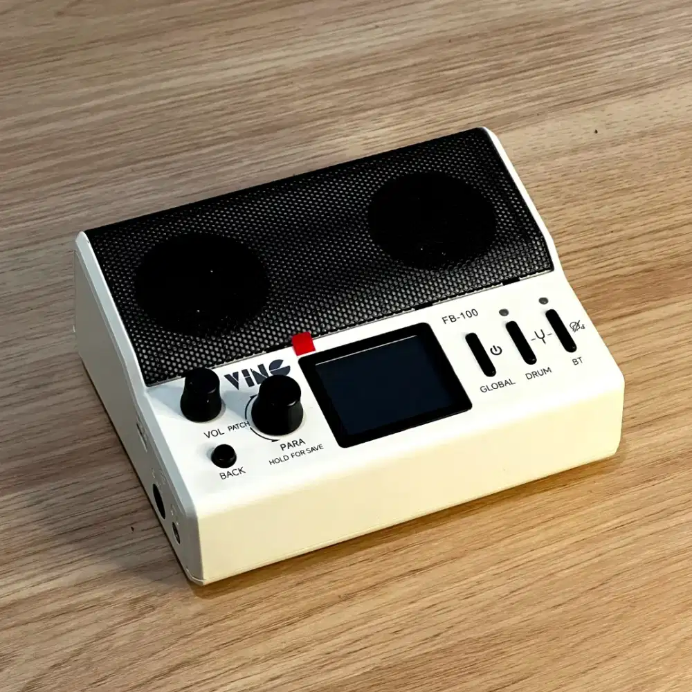 VING FB 100 Multi Effect Guitar Processor