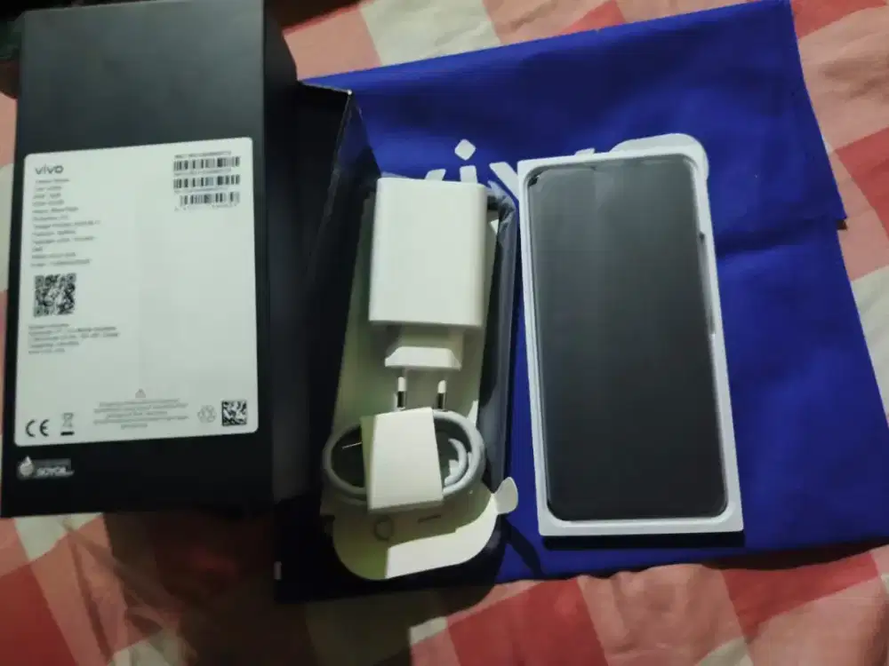 Vivo v60 lite . Jual cepat‼️