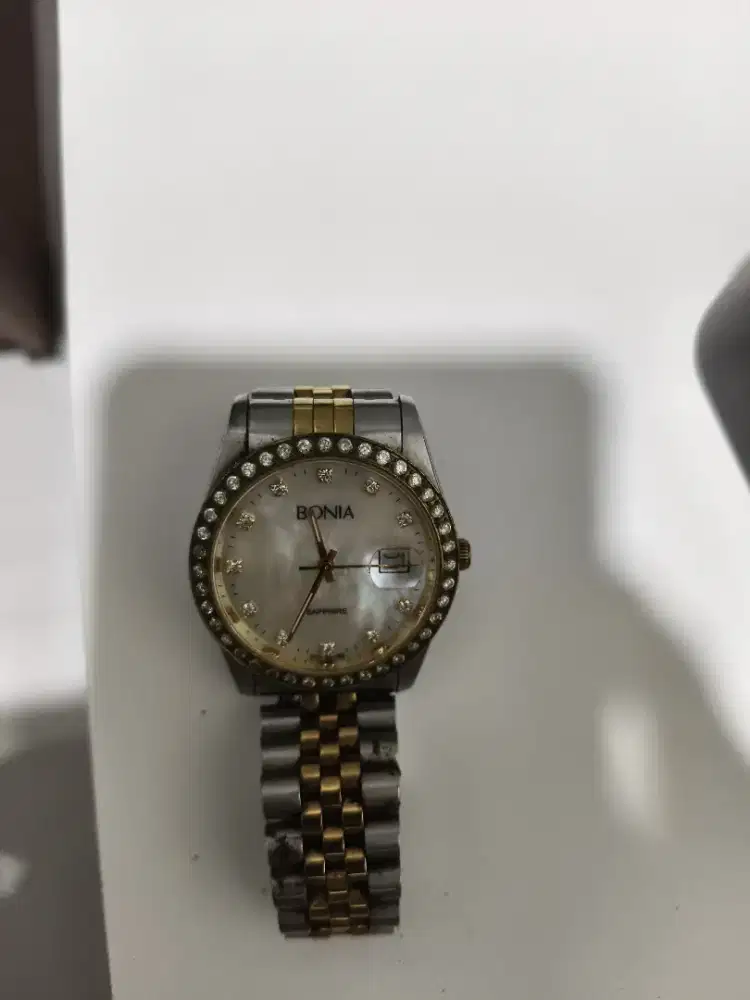 Jam tangan pria bonia