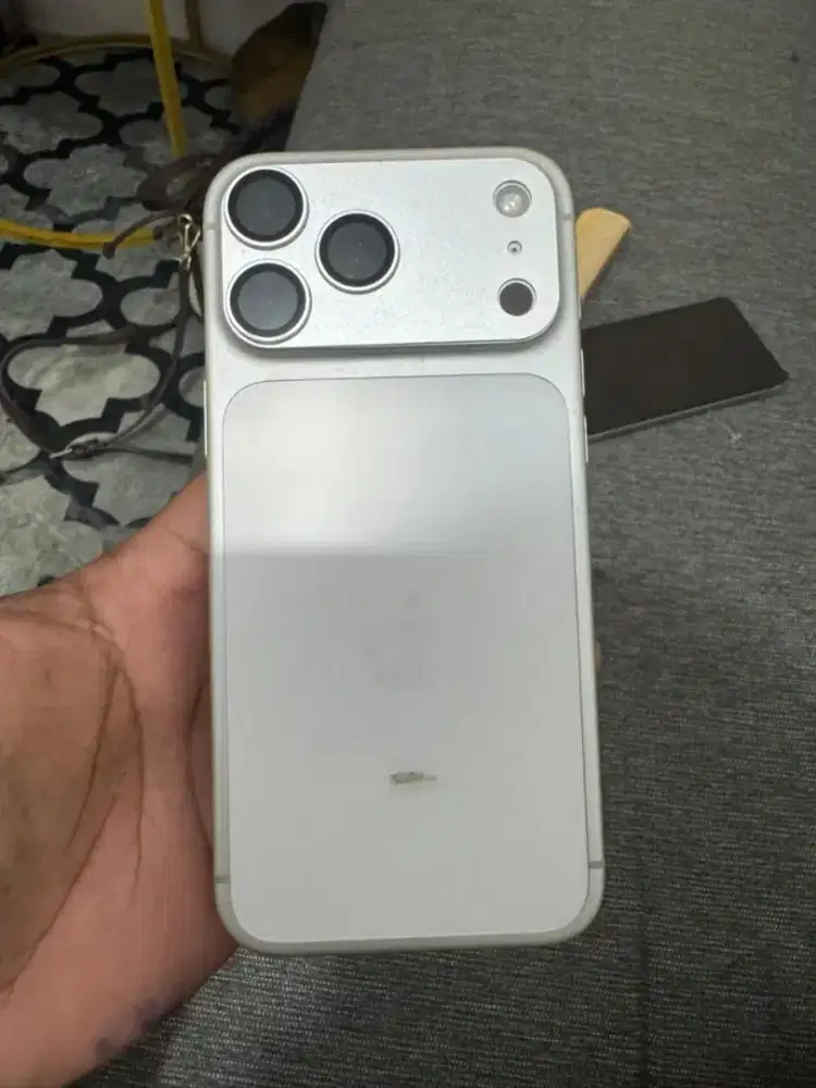 Iphone 17 pro max 256Gb Garansi Ibox