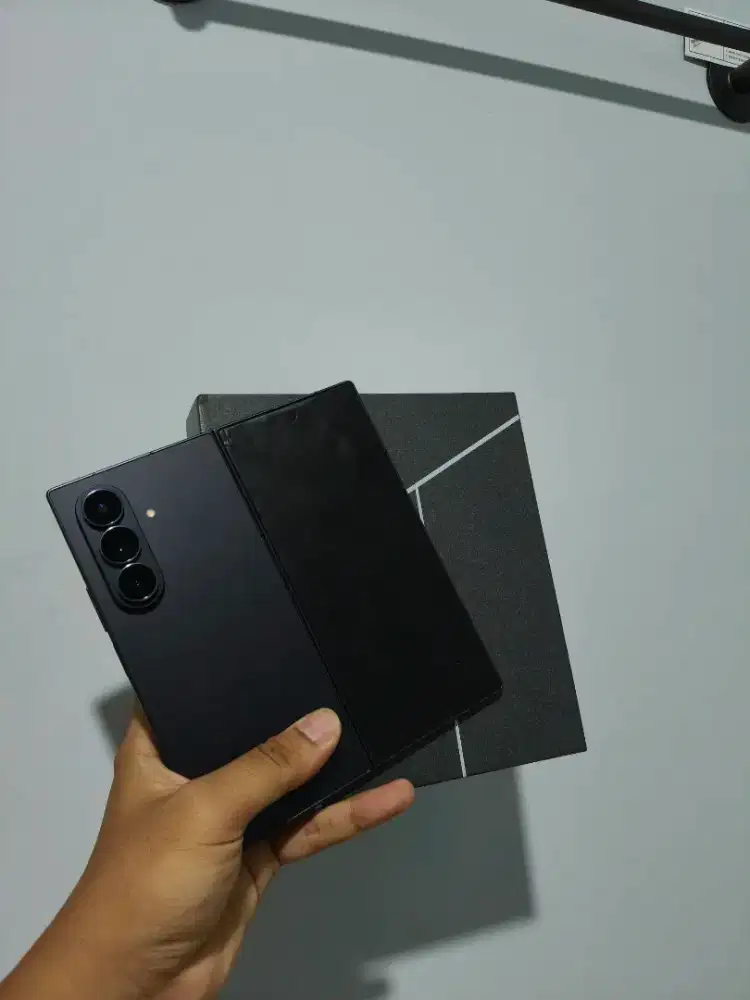 Samsung fold 7 256gb sein jetblack