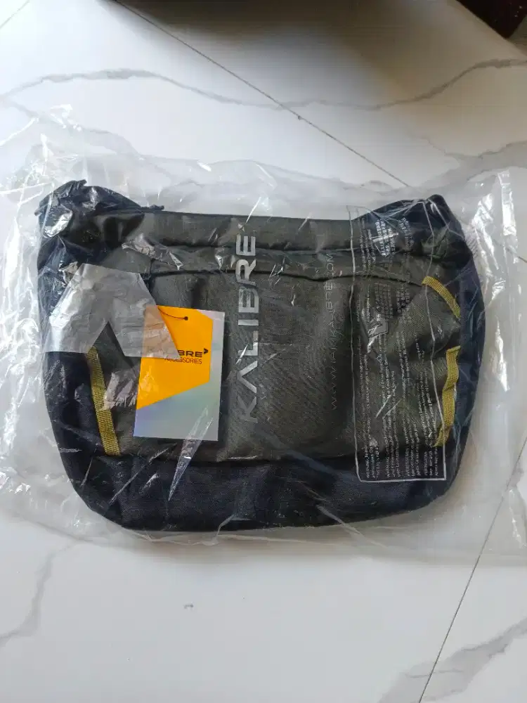Tas kalibre 100% ORI kondisi BARU FULLTAG, JOSS