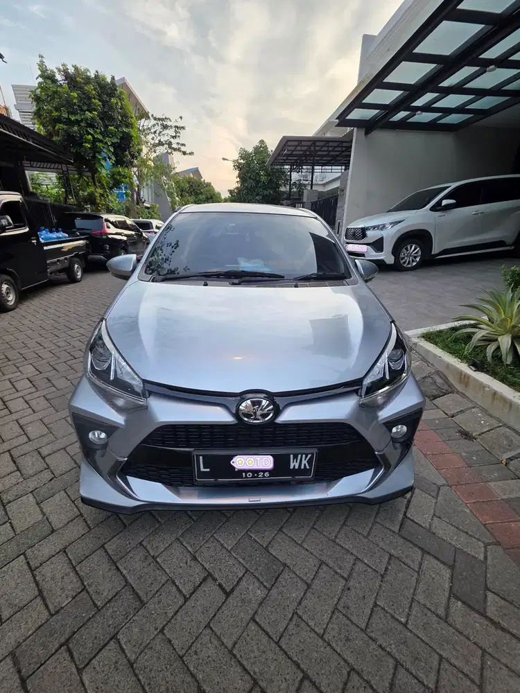 Toyota Agya GR Sport AT