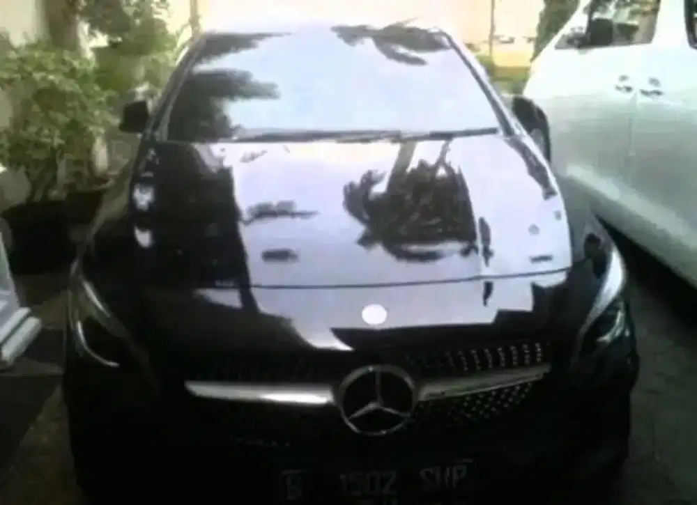 Mercedes-Benz CLA200 2014 Bensin