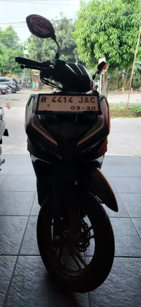 Vario 125 cbs iss tahun 2025