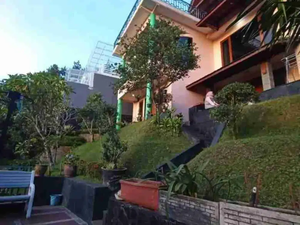 Hunian Mewah dengan View Terbaik di Bandung Utara resort Dago pakar
