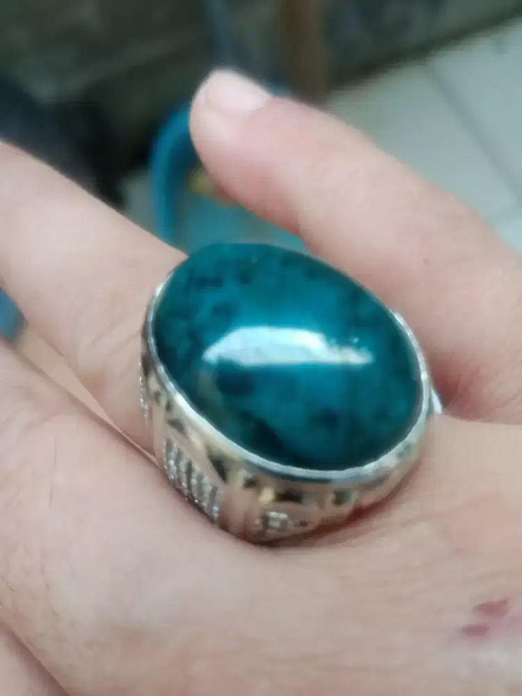 Jual batu bacan Doko lok Lenteng agung