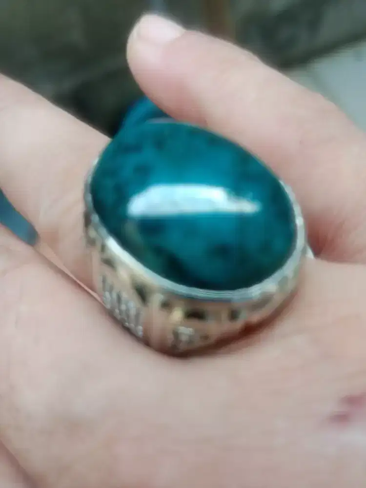 Jual batu bacan Doko lok Lenteng agung
