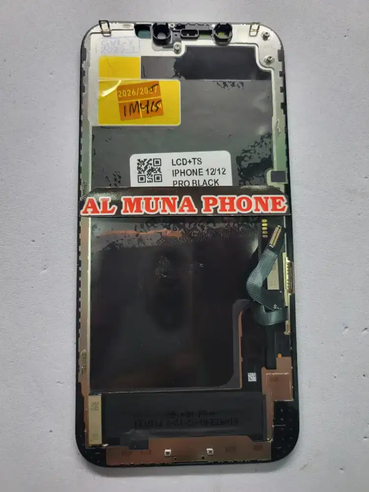 Lcd iphone 12 | 12Pro  free pasang bisa di tunggu
