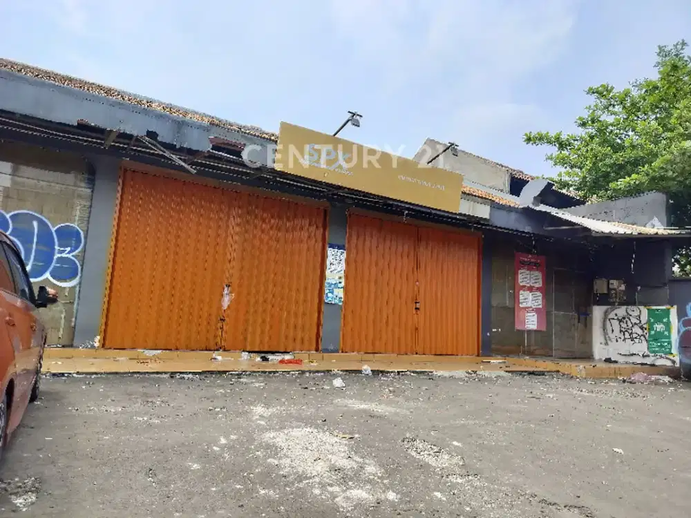 Dijual Rumah Sekaligus Dapat Dijadikan Tempat Usaha Di TangSel